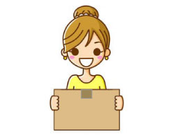 ビデオ送付